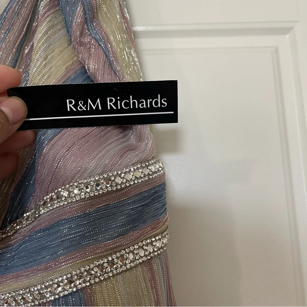 New! R&M Richards Women's Night Out and Cocktail Dresses Size: 6P - Picture 8 of 14